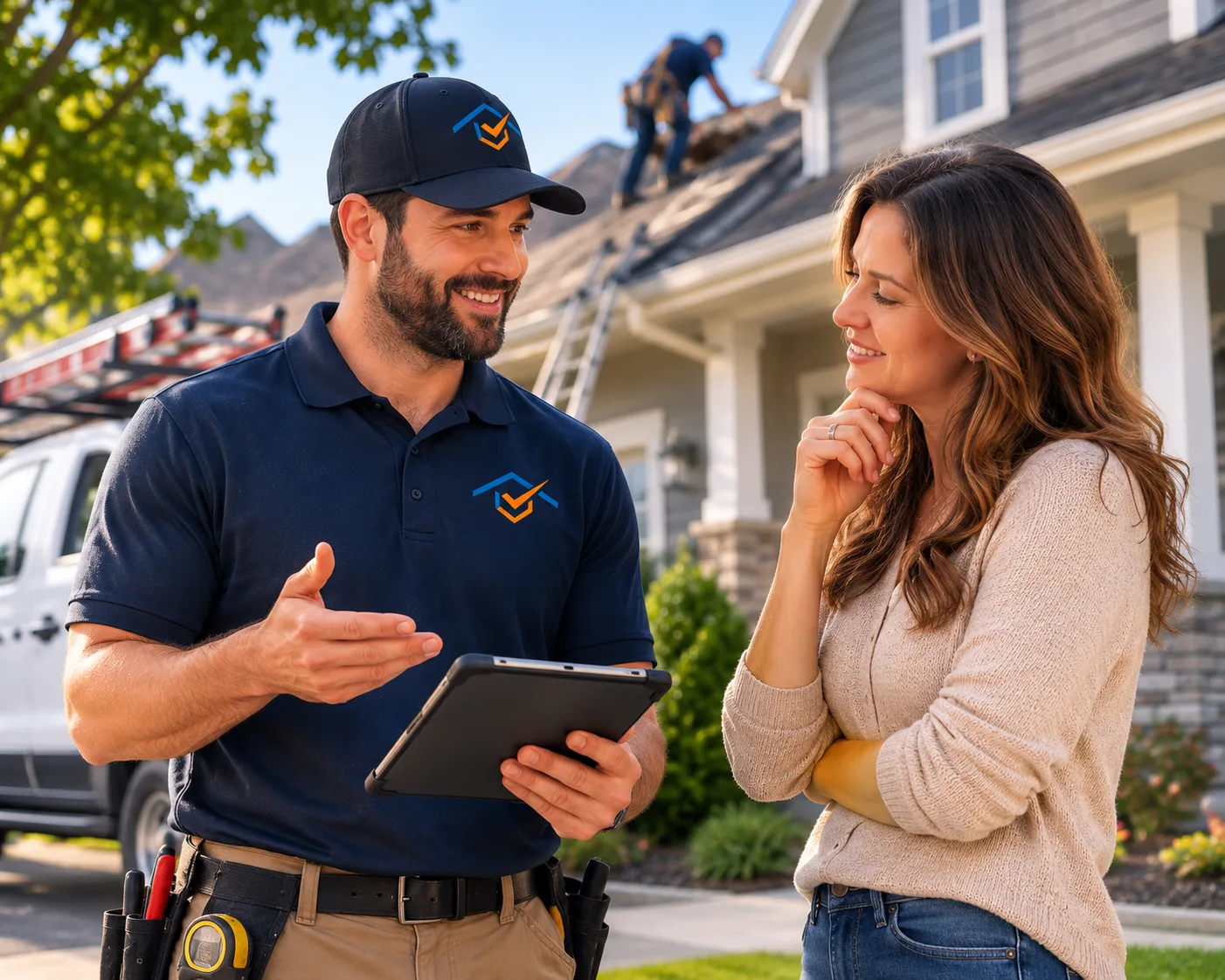 Roof Inspection FAQs in Rich Creek, VA